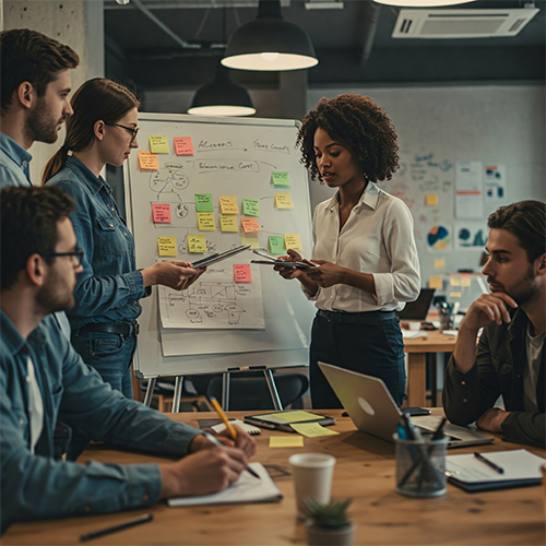 Virtual Team Building